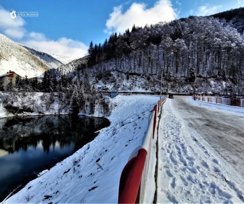 Umplerea lacurilor de acumulare a ajuns la 80% 18822990