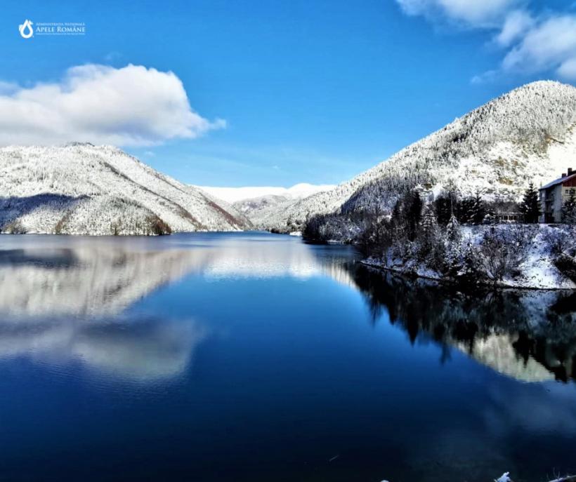 Umplerea lacurilor de acumulare a ajuns la 80% 18822991