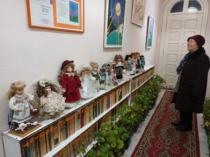 Casa Generațiilor, un proiect pentru revenirea la cultură 18823322