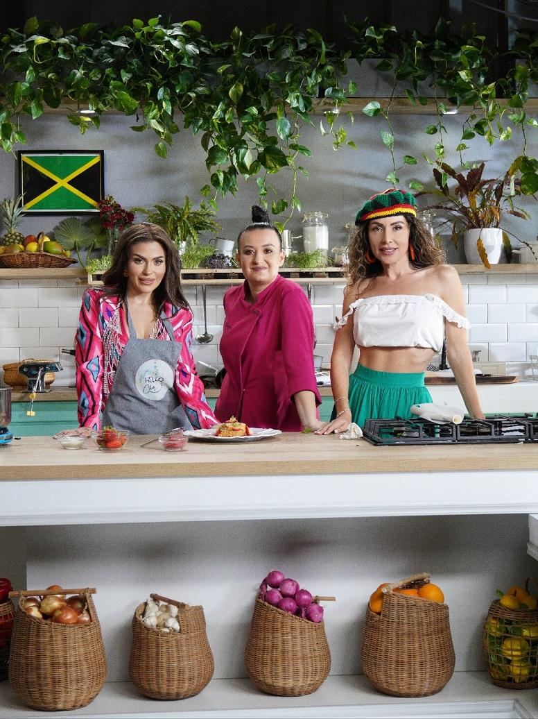 Hello Chef revine cu cel de-al 5-lea sezon, din 12 februarie, la Antena 1 18823254