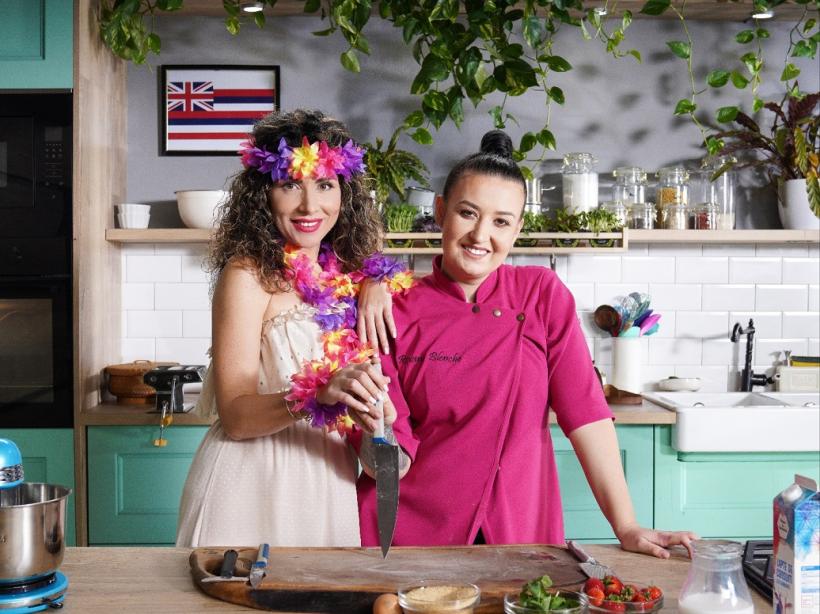 Hello Chef revine cu cel de-al 5-lea sezon, din 12 februarie, la Antena 1 18823257