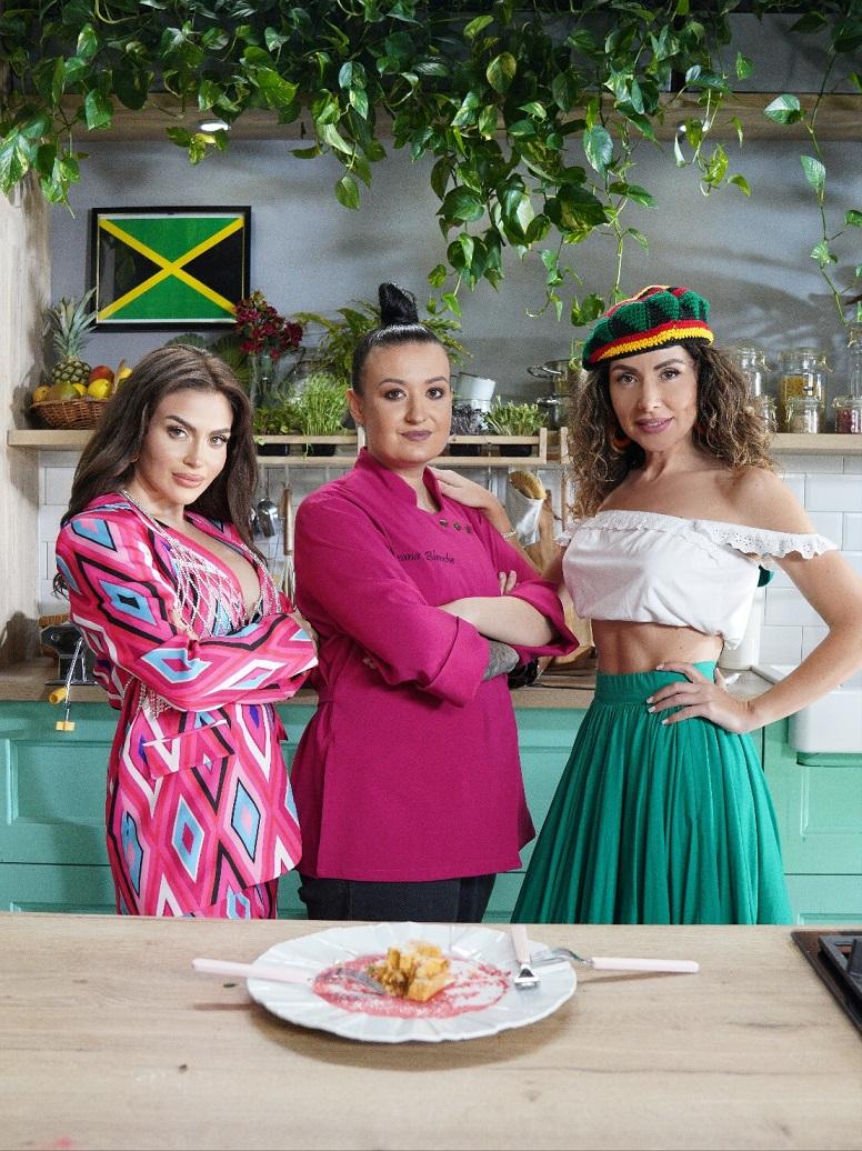 Hello Chef revine cu cel de-al 5-lea sezon, din 12 februarie, la Antena 1 18823259