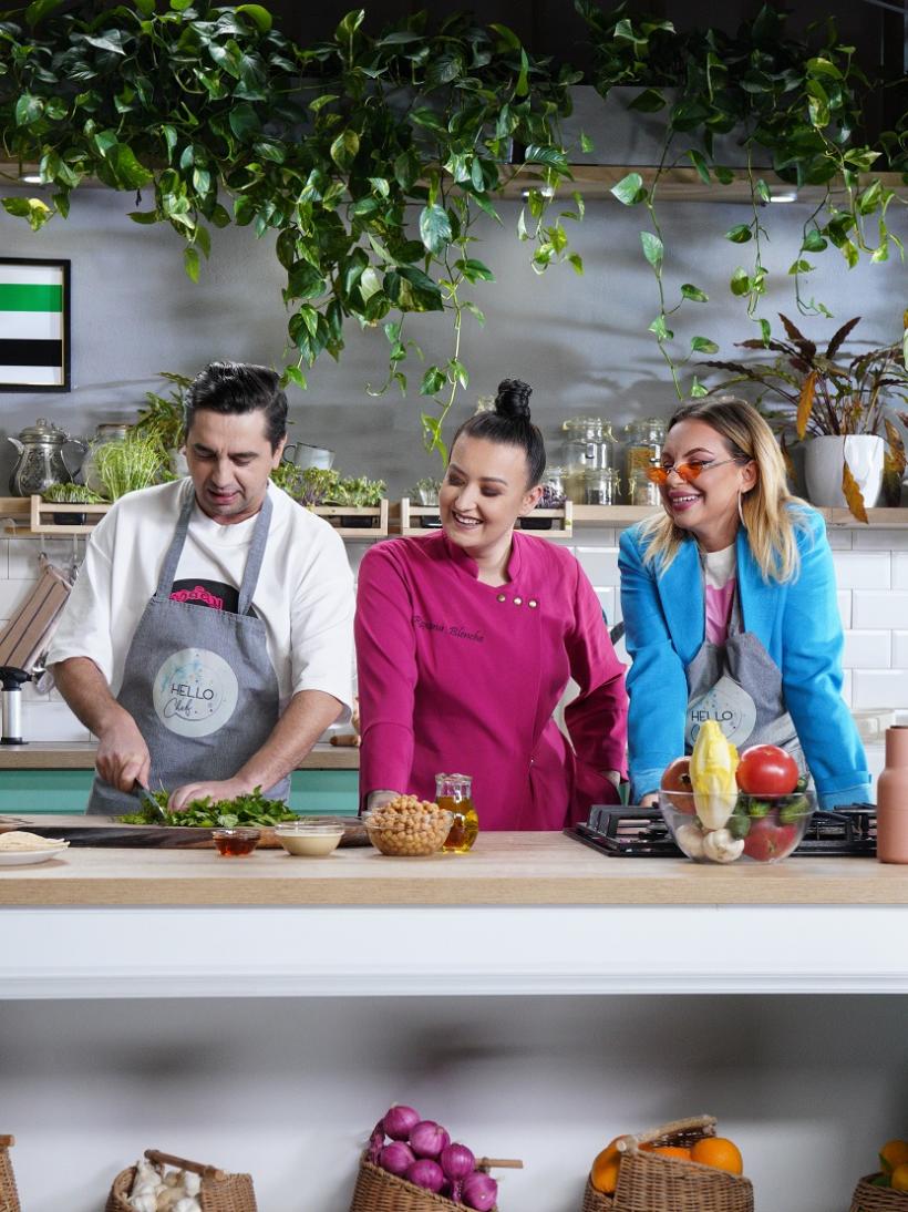 Hello Chef revine cu cel de-al 5-lea sezon, din 12 februarie, la Antena 1 18823264