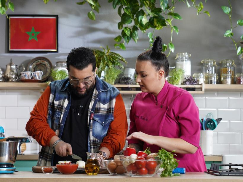 Hello Chef revine cu cel de-al 5-lea sezon, din 12 februarie, la Antena 1 18823266