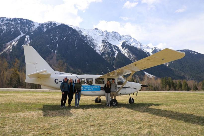 Călătorie în jurul lumii: o familie zboară 14 luni într-un avion micuț