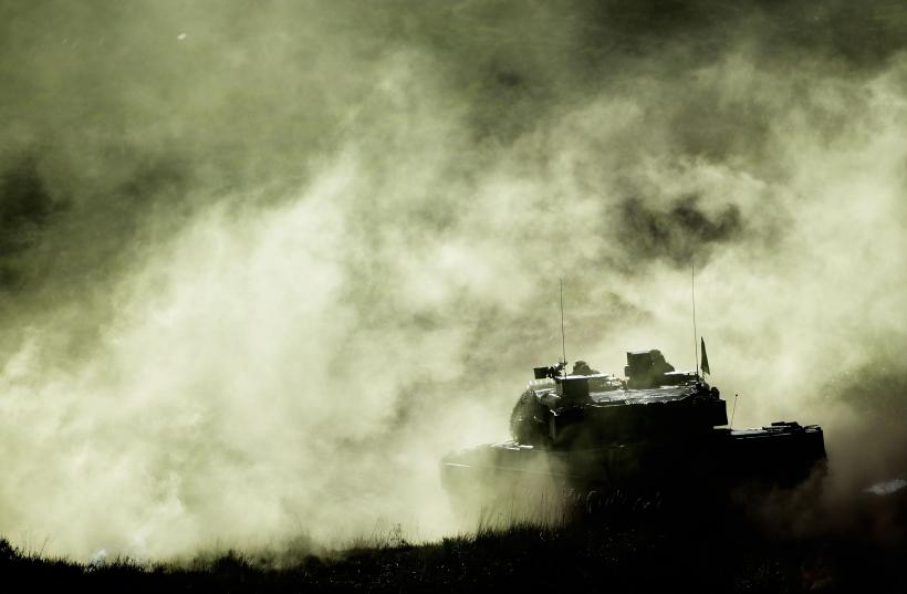 Norvegia va trimite tancuri în Ucraina