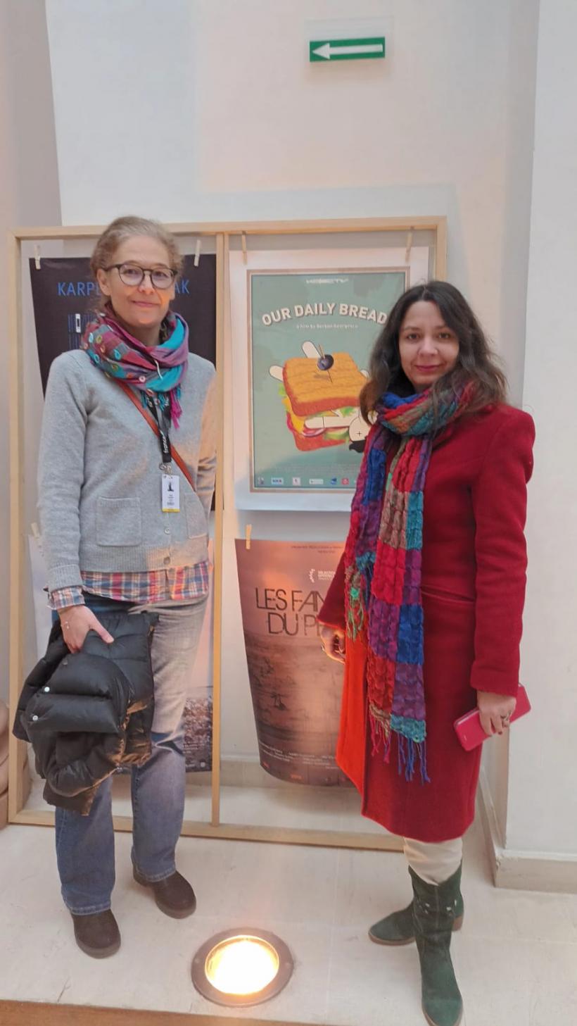 Pâinea noastră cea de toate zilele: cel mai nou documentar semnat de Șerban Georgescu a avut premiera internațională în cadrul FIPADOC 18823201