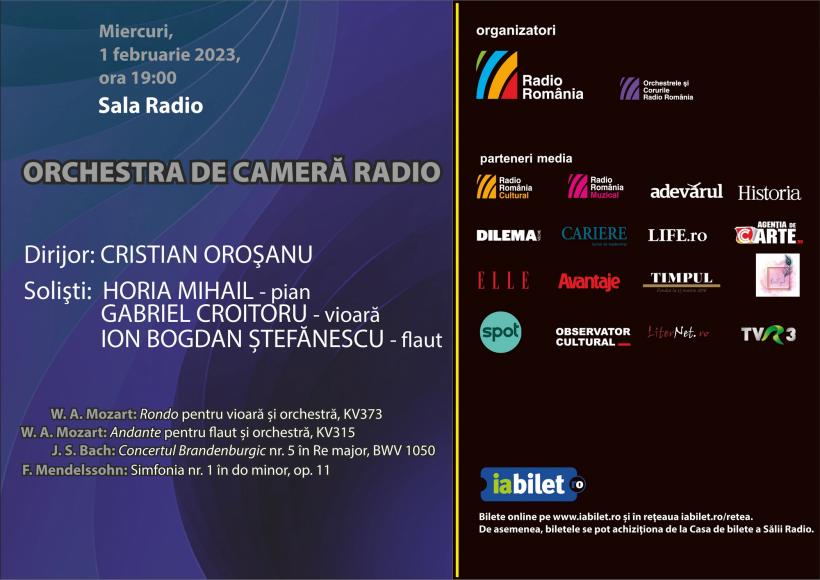 UN TRIO DE COMPOZITORI, UN TRIO DE MUZICIENI și UN FLAUT DE AUR 18823172