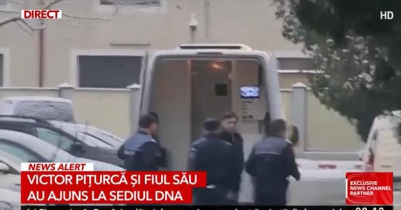 Victor Pițurcă, adus în cătușe la DNA. Fostul selecționer al României află dacă rămâne în arest preventiv 18823146