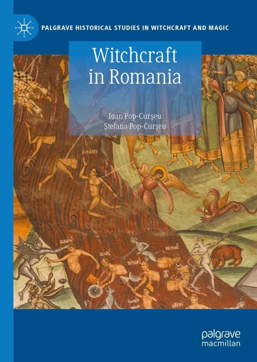 Scurtă istorie culturală a vrăjitoriei în România