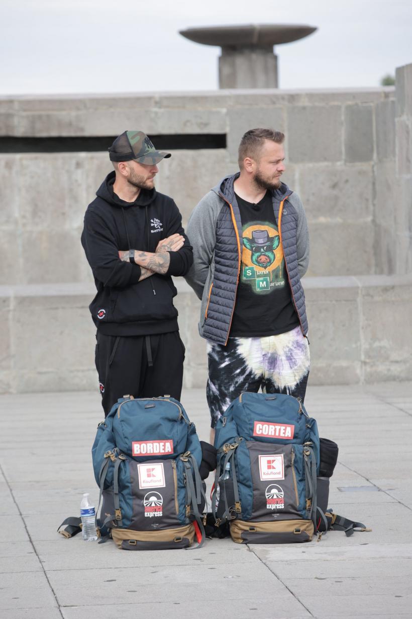 America Express, din nou lider de piață  Urmează: vot tensionat la cursa pentru ultima șansă  A treia echipă ajunge în cursă după o strategie eșuată 18823458