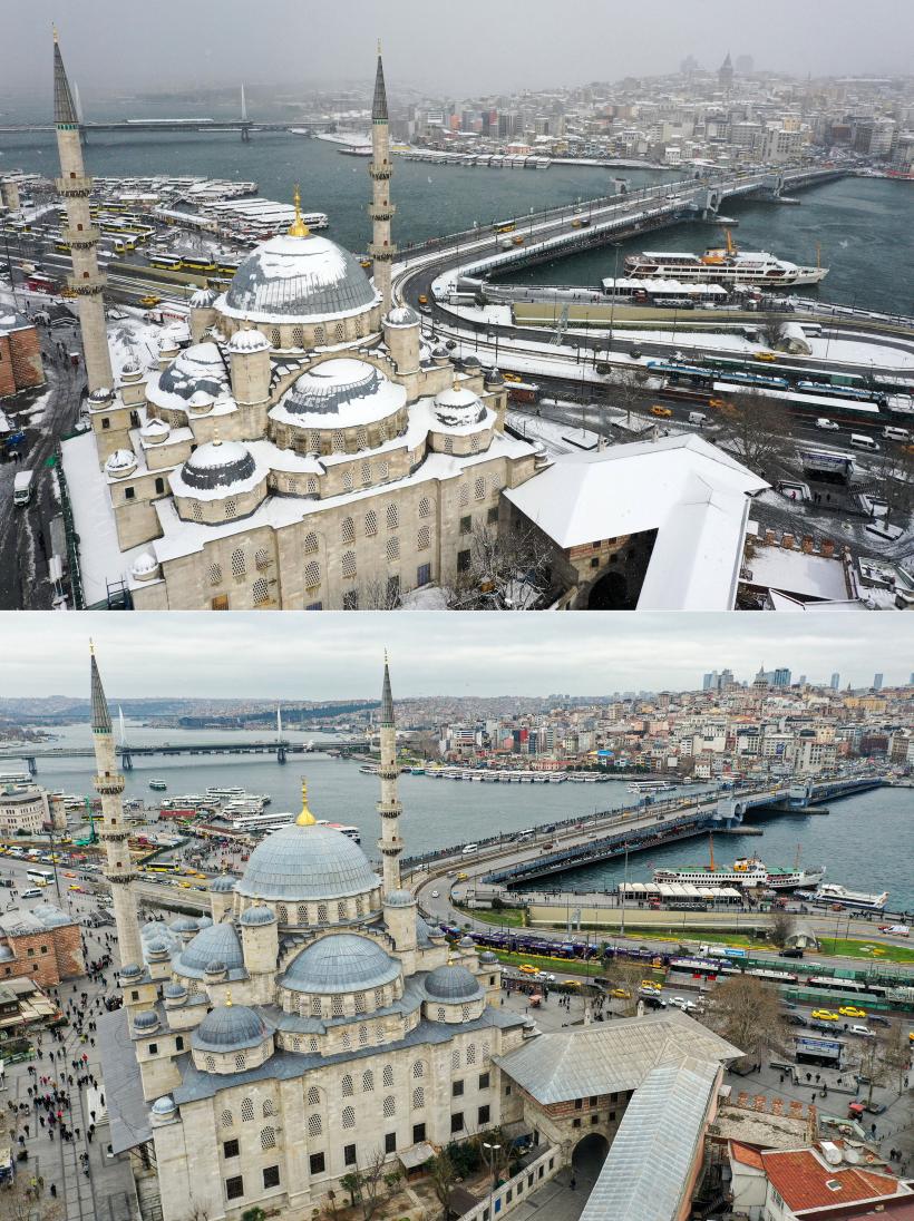 Atenție unde călătoriți! Risc de atentate la Istanbul