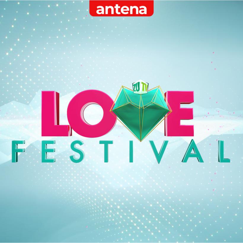 Începând din 1 februarie, ZU TV lansează a treia ediţie a campaniei LOVE FESTIVAL