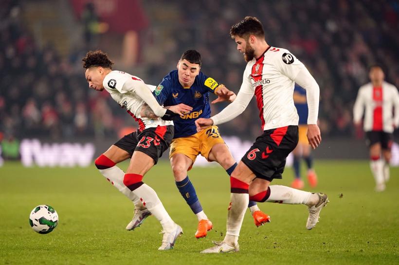 Newcastle, în finala Cupei Ligii Angliei 18823380