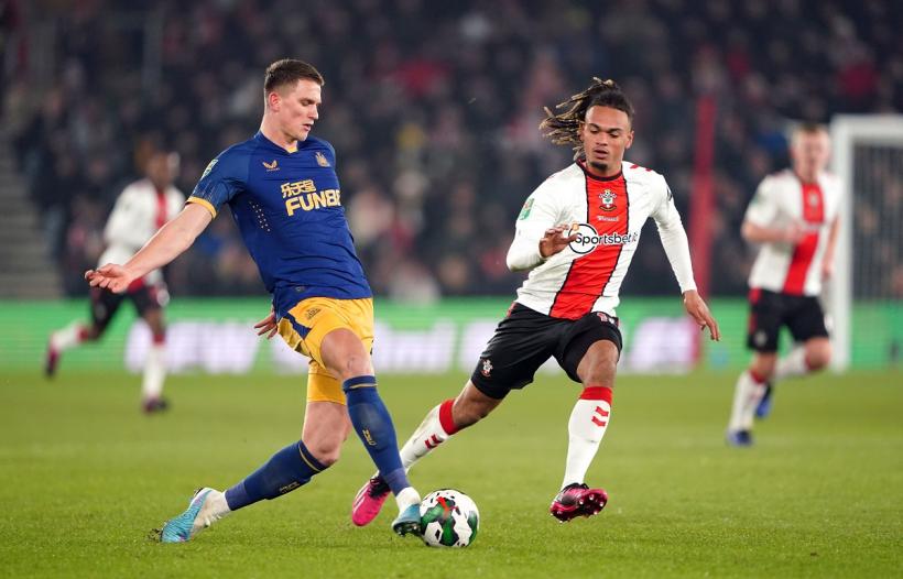 Newcastle, în finala Cupei Ligii Angliei 18823381