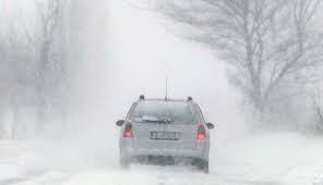 Ninsori în mai multe județe, polei în Maramureș 18823378