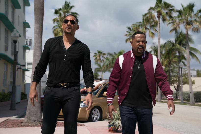 Noul film din seria ''Bad Boys", anunțat de Will Smith și Martin Lawrence 18823442