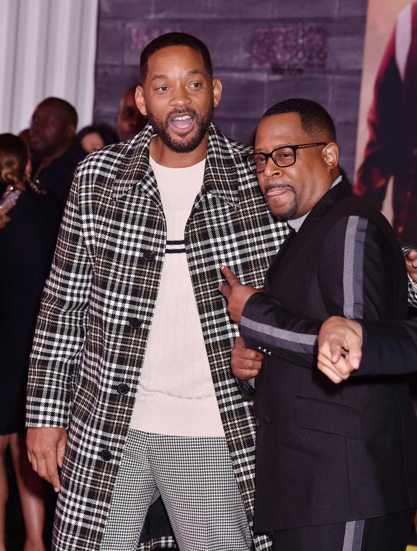 Noul film din seria ''Bad Boys", anunțat de Will Smith și Martin Lawrence 18823446