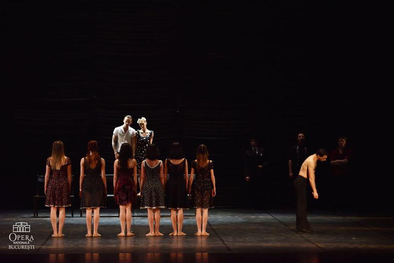 Tango. Radio &amp; Juliet, singurătate în doi și iubire imposibilă, pe scena Operei Naționale București