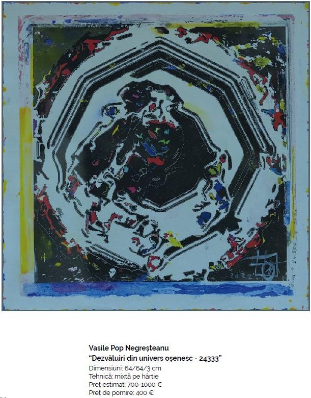 Vernisaj expoziția „Artă pentru viață”, la TNB 18823525