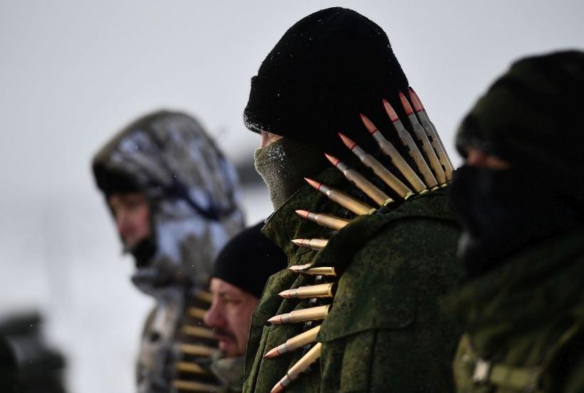 Grupul de mercenari Wagner încetinește ritmul de recrutare din închisorile ruse
