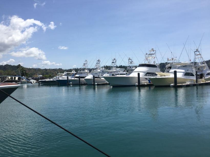 Pescuit turistic, pe valurile Pacificului 18823658