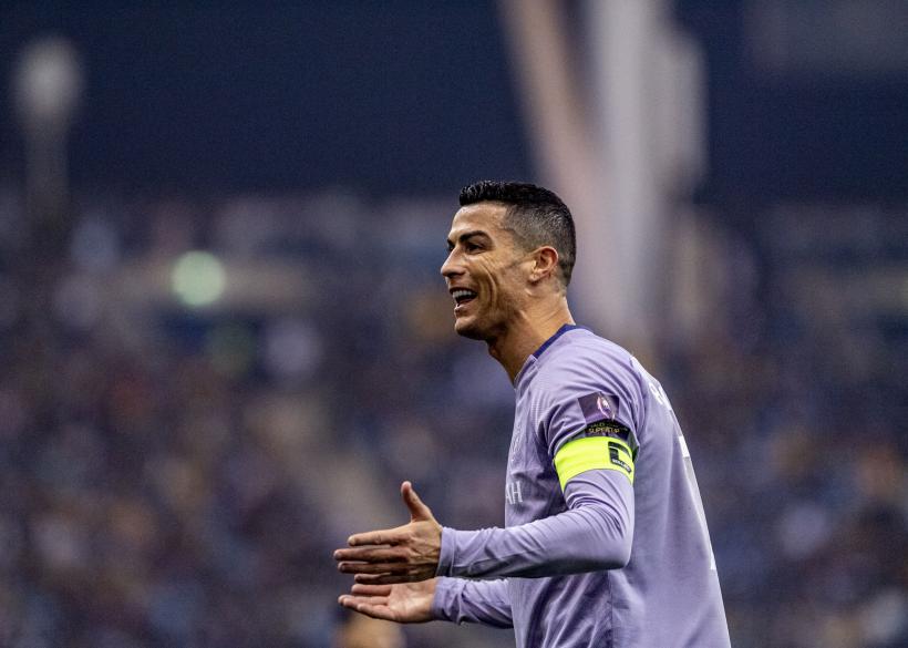 Cristiano Ronaldo a marcat primul său gol pentru Al-Nassr