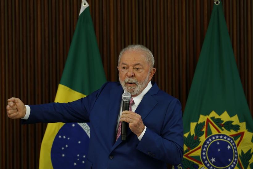 Lula, cu tunurile pe fostul rival: „Bolsonaro, creierul din spatele tentativei de lovitură de stat!”