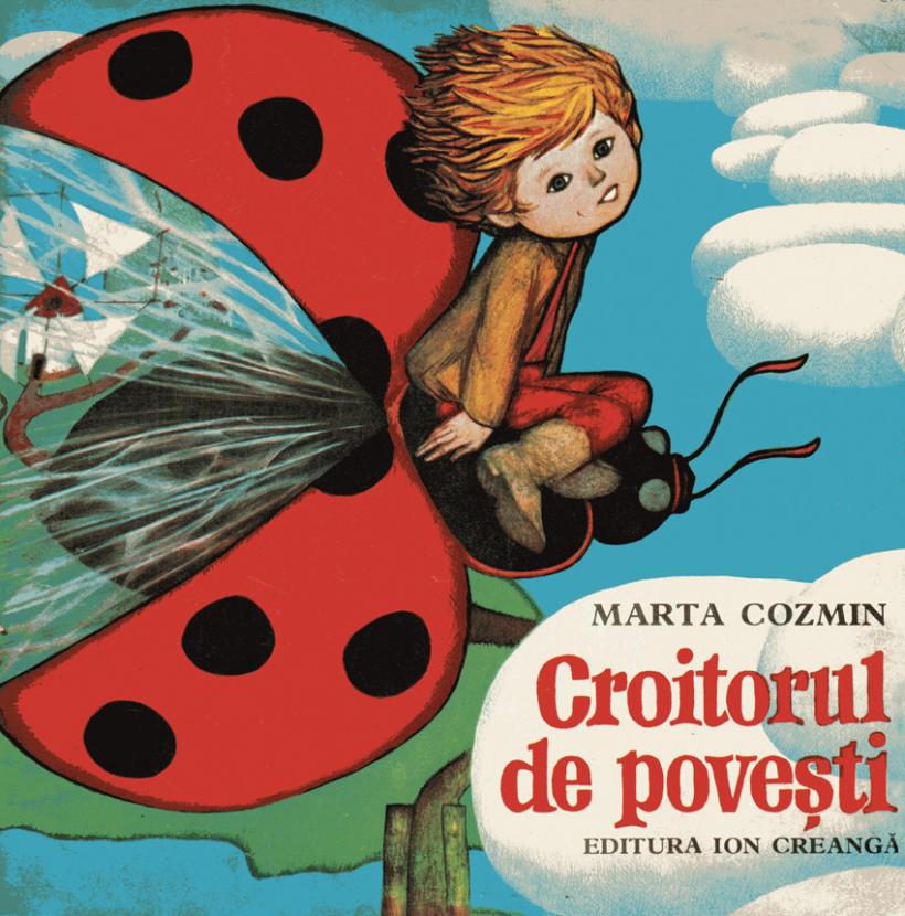 Marta, scriitoarea însemnată cu fierul roșu de Homo Sovieticus 18823663