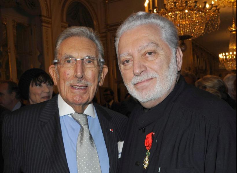 Celebrul designer Paco Rabanne a murit la 88 de ani