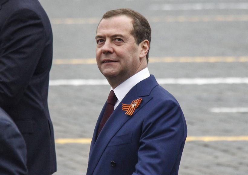 Dmitri Medvedev avertizează asupra livrărilor de arme occidentale către Kiev: &quot;Toată Ucraina va arde&quot;