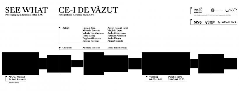 MARe/Muzeul de Artă Recentă prezintă: Ce-i de văzut. Fotografia în România după 2000 18823181