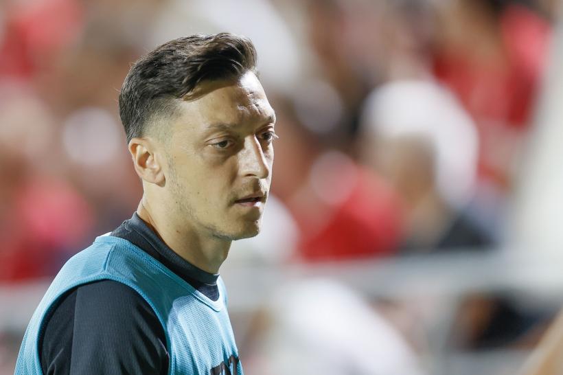 Mesut Ozil se retrage din fotbal 18823885