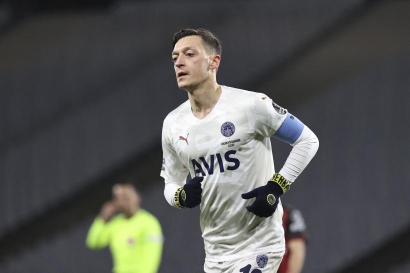 Mesut Ozil se retrage din fotbal 18823886