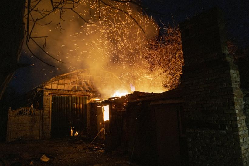 Război în Ucraina, ziua 346. Ofensiva rusă continuă în Donbas. Alertă teroristă în Bolgorod, după bombardarea unei fabrici 18823912