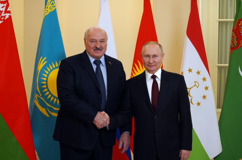 Sportivii belaruși care se opun lui Lukașenko cer să participe la Jocurile Olimpice