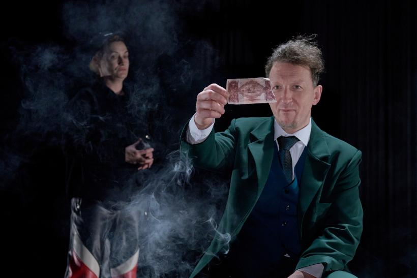 Rubedeniile – și critica socială a lui Móricz Zsigmond, pe scena Teatrului Maghiar de Stat din Cluj! 18823583