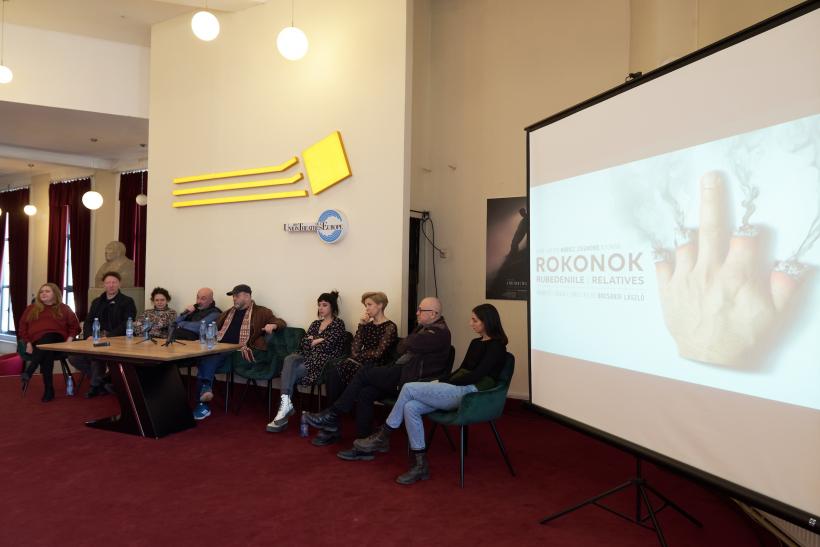 Rubedeniile – și critica socială a lui Móricz Zsigmond, pe scena Teatrului Maghiar de Stat din Cluj! 18823586