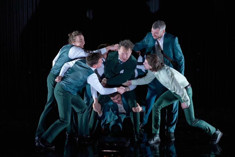 Rubedeniile – și critica socială a lui Móricz Zsigmond, pe scena Teatrului Maghiar de Stat din Cluj! 18823587