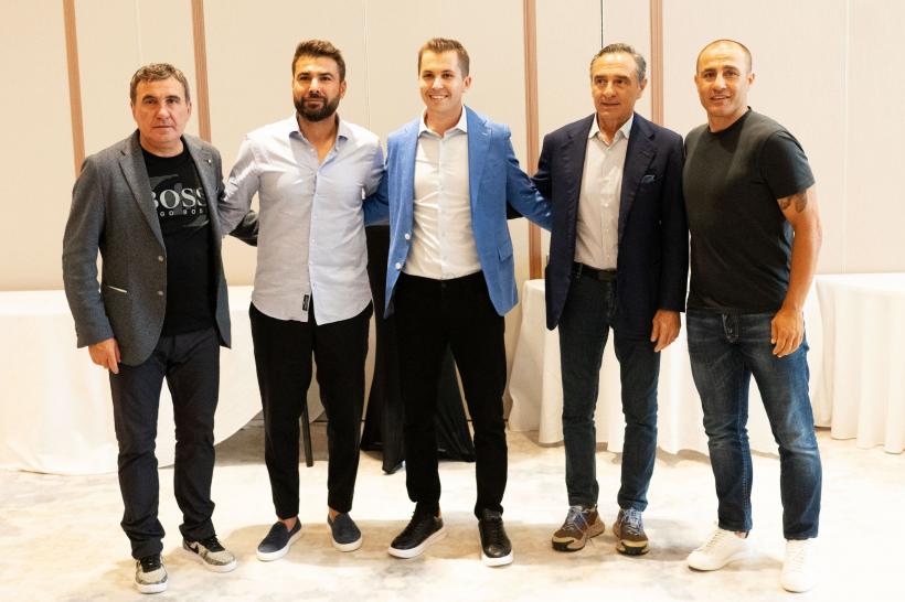 La mulți ani, Gheorghe Hagi! "Regele" fotbalului românesc împlinește 58 de ani 18823979