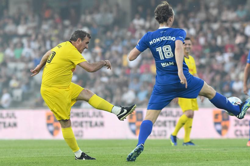 La mulți ani, Gheorghe Hagi! "Regele" fotbalului românesc împlinește 58 de ani 18823980