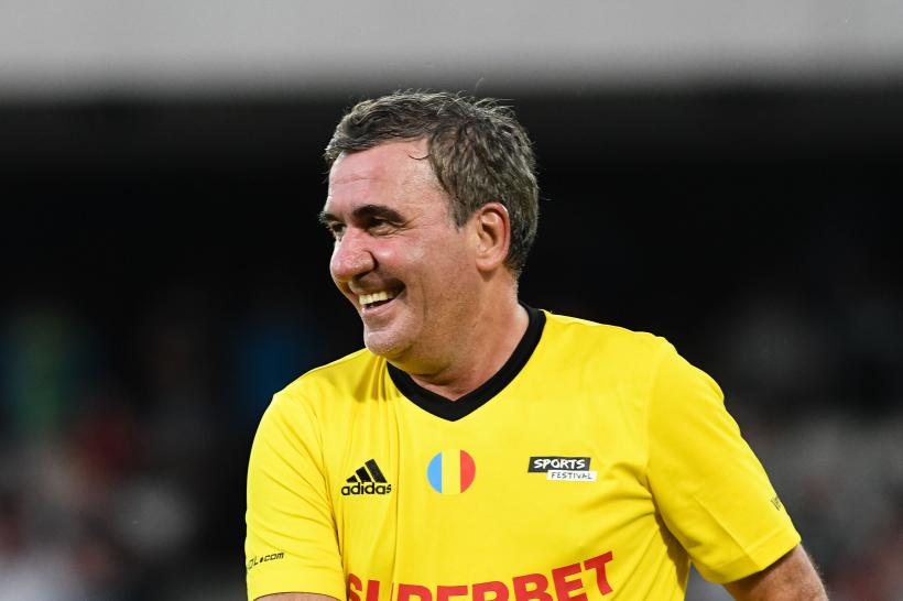 La mulți ani, Gheorghe Hagi! "Regele" fotbalului românesc împlinește 58 de ani 18823981