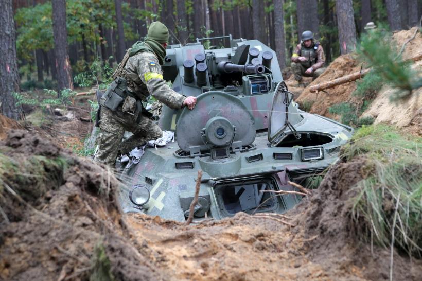 Război în Ucraina, ziua 347. Volodimir Zelenski: "Situația de pe front este dificilă și se complică". Rusia a construit o nouă bază militară în Crimeea 18823994