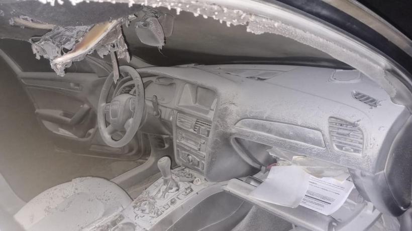 Viața bate filmul! Un bărbat a răpit o femeie, a băgat-o în portbagaj și a vrut să-i dea foc 18824167