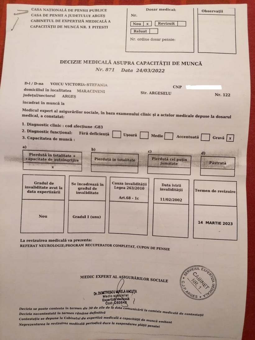 Nu vede, nu vorbește, nu merge? La muncă! 18824063