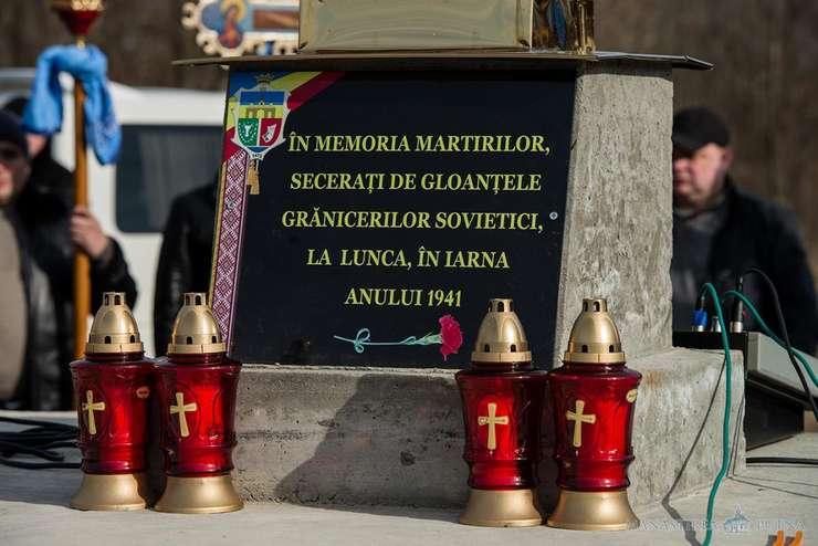 82 de ani de la masacrul de la Lunca. Rușii au ucis cu bestialitate sute de țărani români pe malul Prutului. ​​​​​​​Povestea tinerilor bucovineni îmbrățișați în gropile morții 18824049