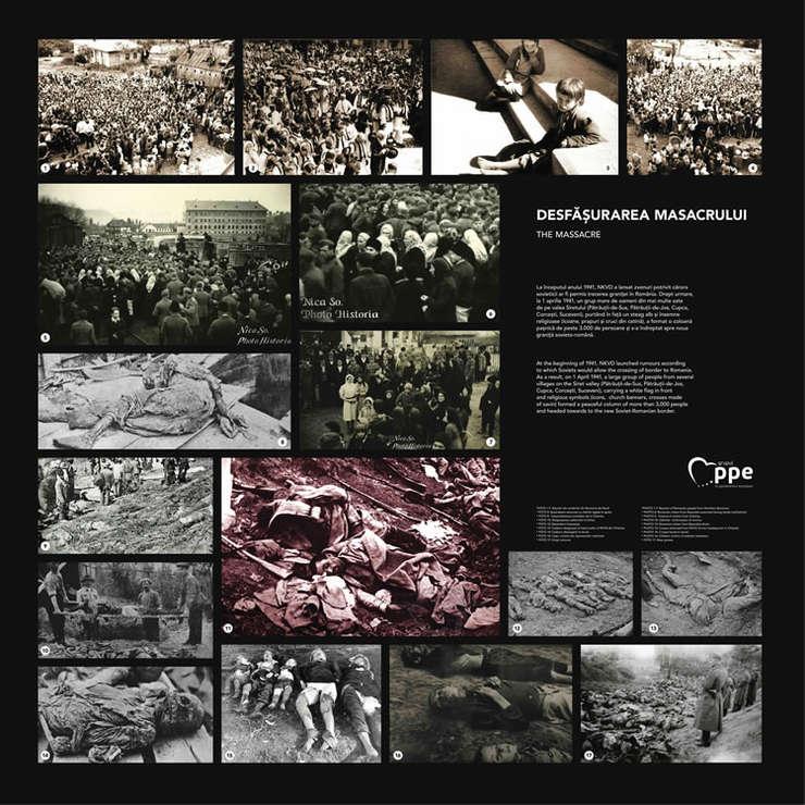 82 de ani de la masacrul de la Lunca. Rușii au ucis cu bestialitate sute de țărani români pe malul Prutului. ​​​​​​​Povestea tinerilor bucovineni îmbrățișați în gropile morții 18824050