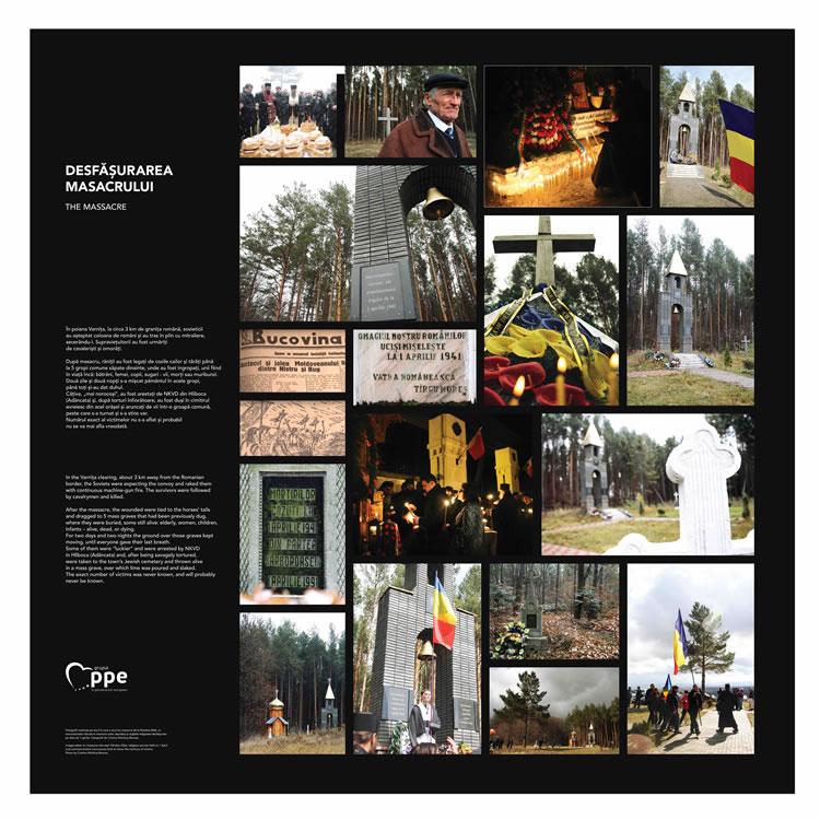 82 de ani de la masacrul de la Lunca. Rușii au ucis cu bestialitate sute de țărani români pe malul Prutului. ​​​​​​​Povestea tinerilor bucovineni îmbrățișați în gropile morții 18824052