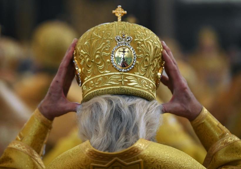 Patriarhul rus Kirill a lucrat pentru KGB în timpul Războiului Rece! 18824134