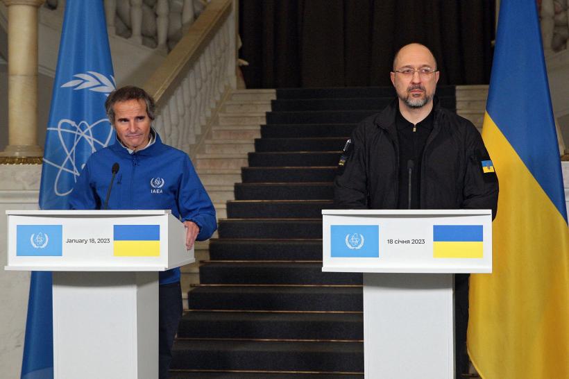 Război în Ucraina, ziua 348. Șeful AIEA merge la Moscova pentru a discuta despre centrala nucleară de la Zaporojie 18824159